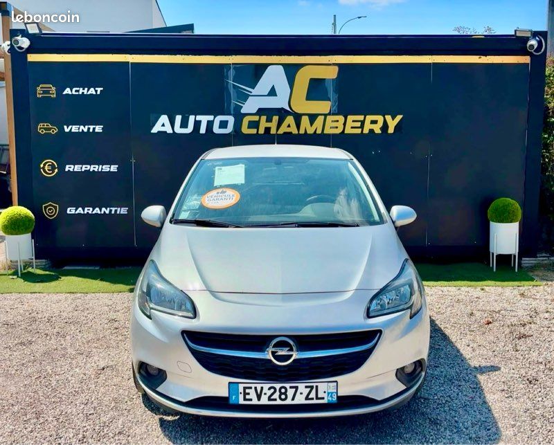 OPEL Corsa E 5 Portes 1.4 i 16V 90 cv MOTEUR A CHAÎNE (image 1)