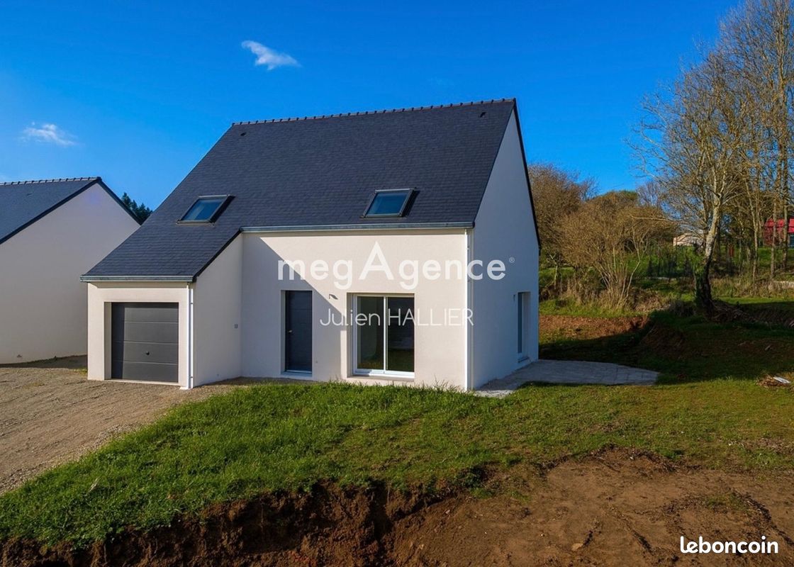Maison 5 pièces 111 m² · à Plaudren · 111 m² · 269 250 €