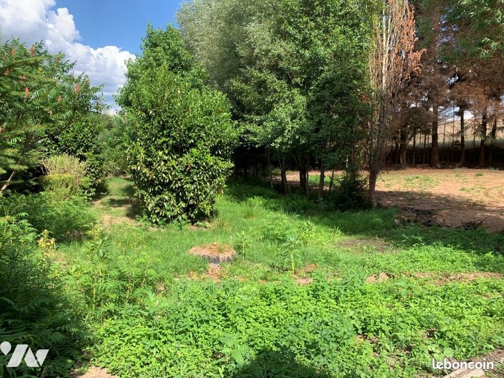 Terrain 2412 m² · à Corcieux · 2 412 m² · 43 500 €