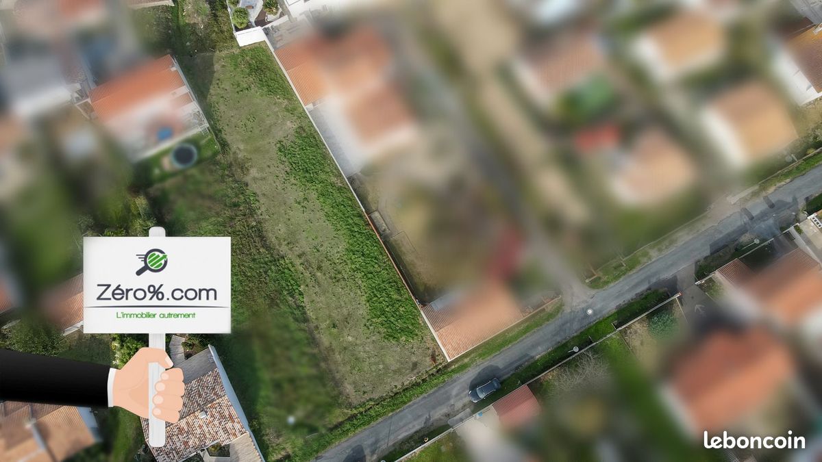Terrain 957 m² La Tranche-sur-Mer (image 3)