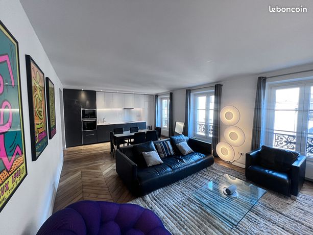 Appartement a louer paris-9e-arrondissement - 4 pièce(s) - 76 m2 - Surfyn