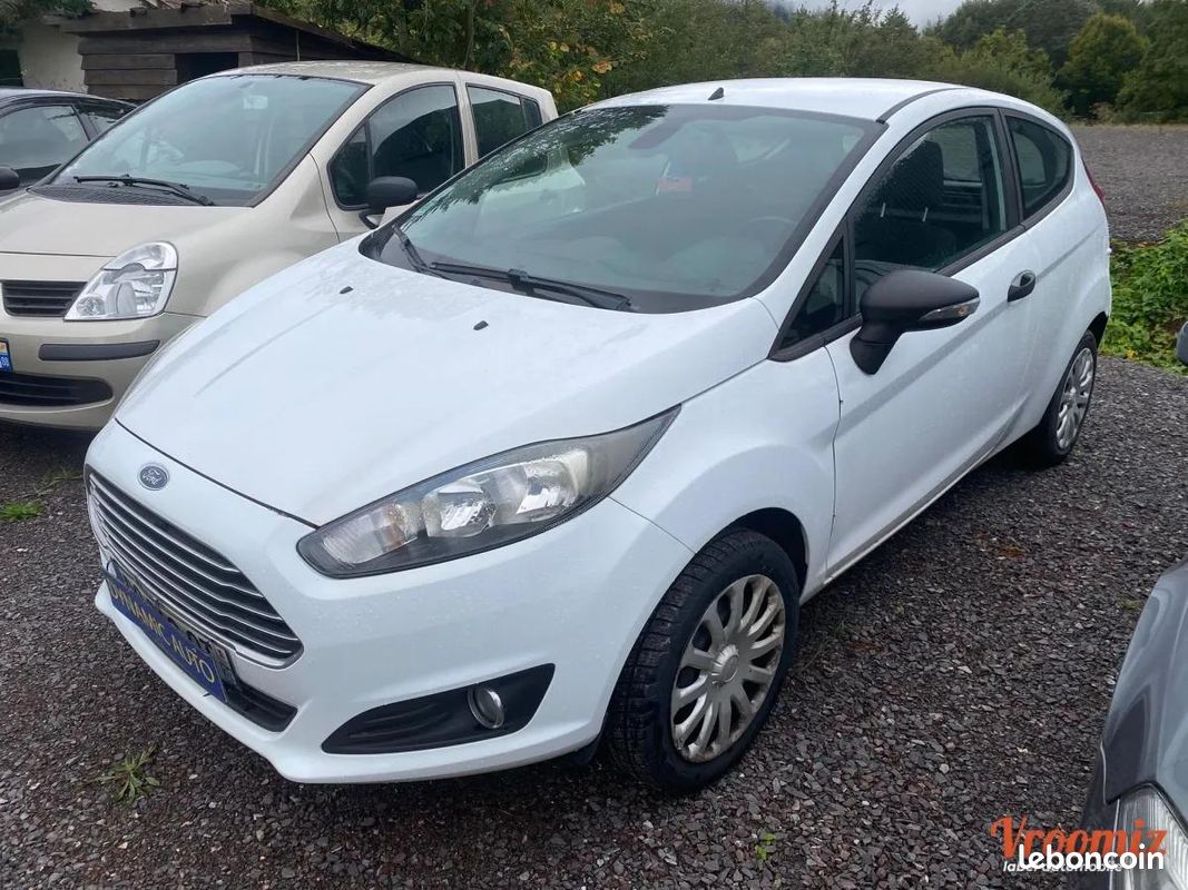 Ford Fiesta AFFAIRES 1.5 TDCI 75 AMBIENTE (image 1)