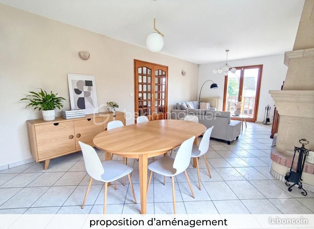 Maison 7 pièces 122 m² · à Noisy-le-Grand · 122 m² · 499 000 €