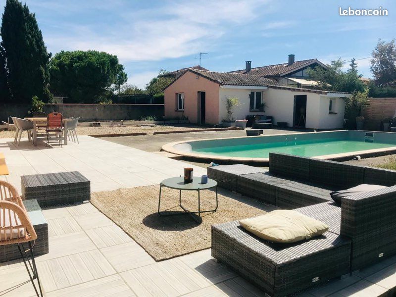 Maison 7 pièces 140 m² · à Labarthe-sur-Lèze · 140 m² · 1 700 €