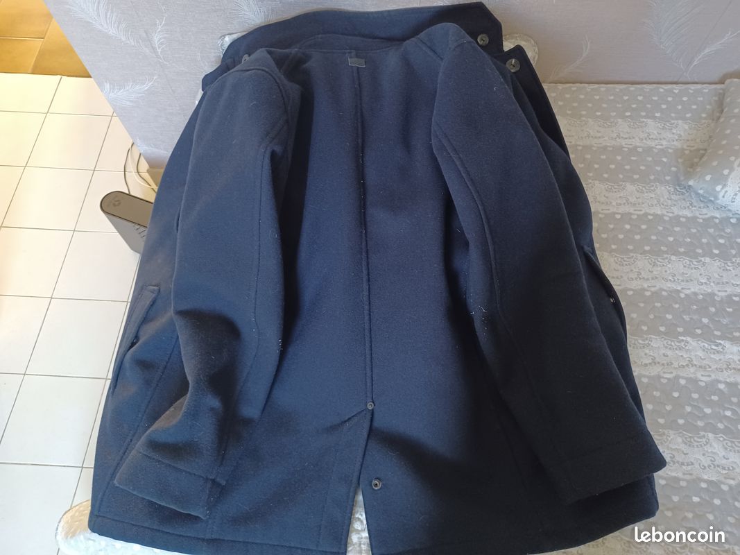 Manteau long G-Star Raw - Taille XXL (image 3)