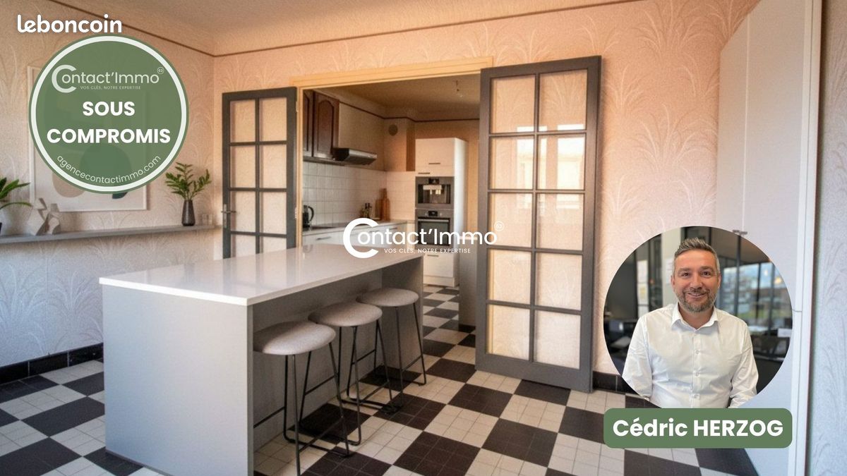 Maison 5 pièces 137 m² · à Châteaugay · 137 m² · 139 000 €