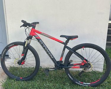 Btwin Rockrider Mountain Bike Velo Btwin 560 VTT Btwin