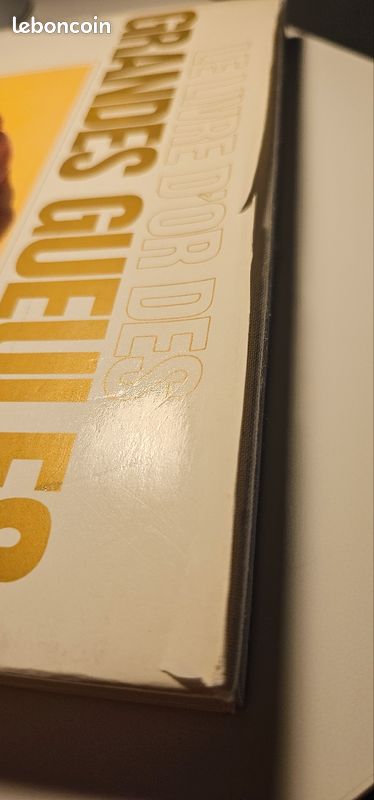 Les grandes gueules - tome 5 - EO - Le livre d'or des grandes gueules (image 3)
