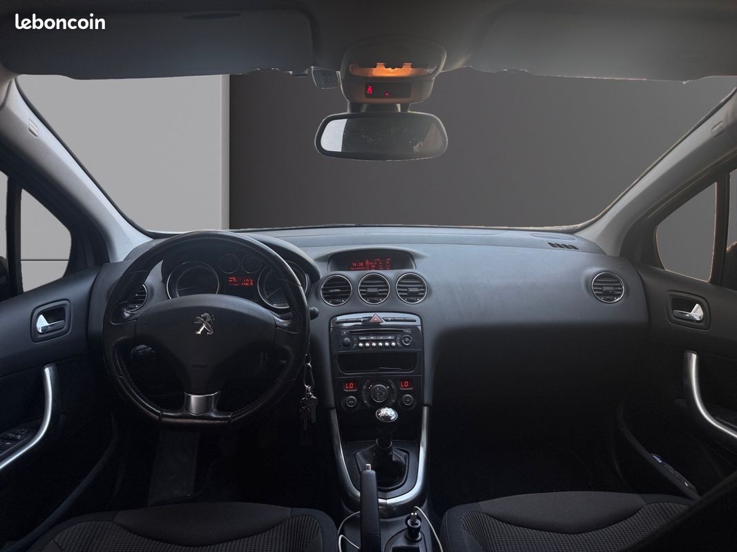 PEUGEOT 308 1.6 VTi 120ch Style (image 2)