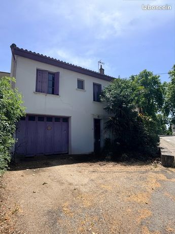 Maison de village 120m2