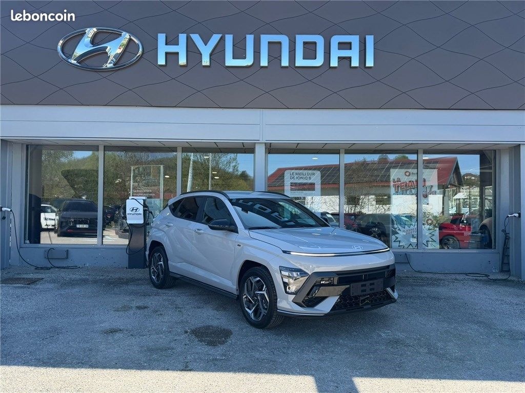 Hyundai Kona II HYBRID 138 N Line Ultime Edition (image 2)