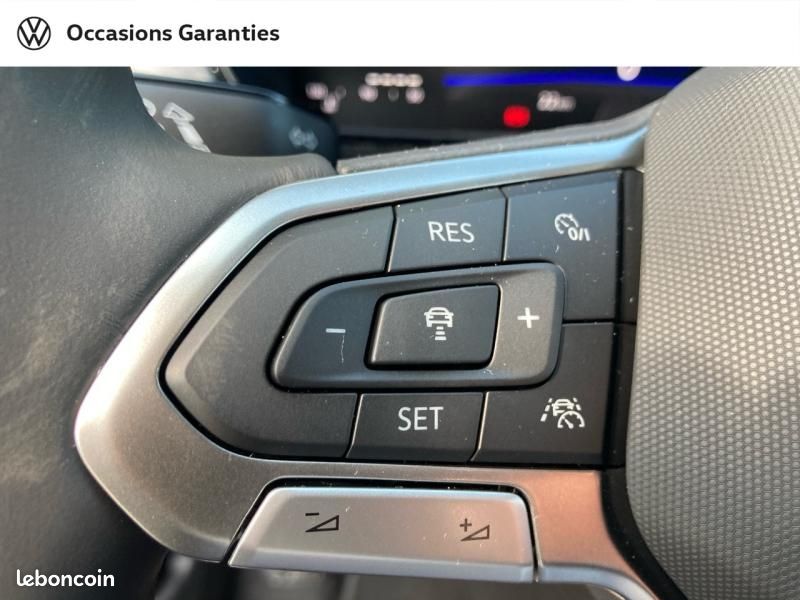 Volkswagen T-Cross 1.0 TSI 116ch Life Plus (image 22)