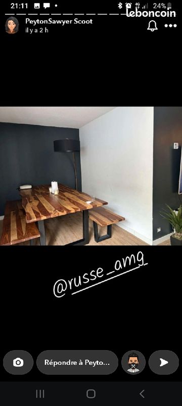 Location appartement a la Ciotat a moin d'un kilomètre des plages 4 chambres 10couchages (image 4)