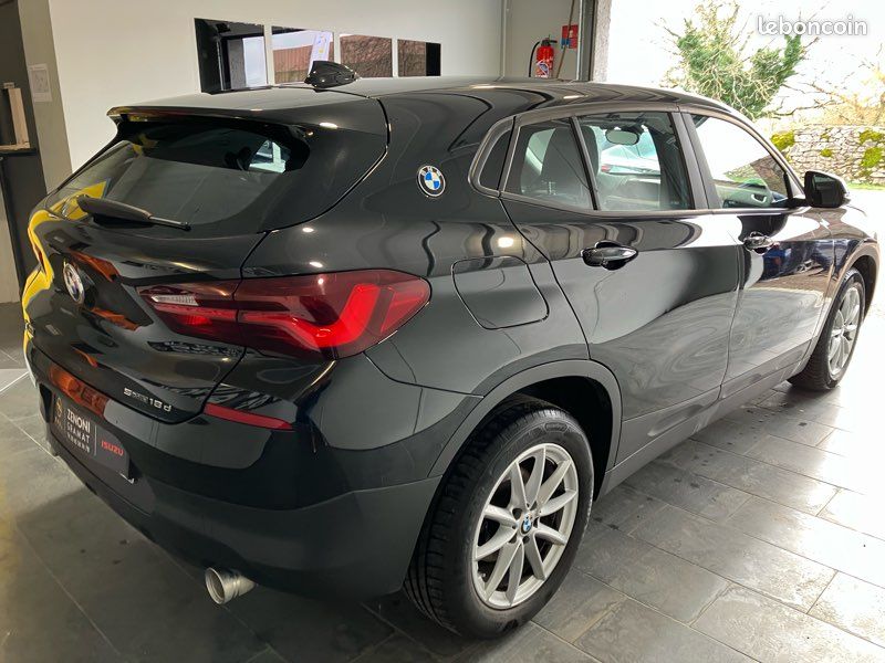 BMW X2 118da 150 ch première 50700 kms (image 5)