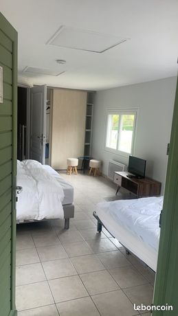 Appartement Rez de jardin