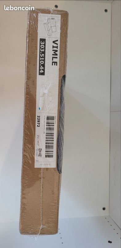 Housse canapé IKEA VIMLE 2 places Gunnared gris moyen neuve (image 3)