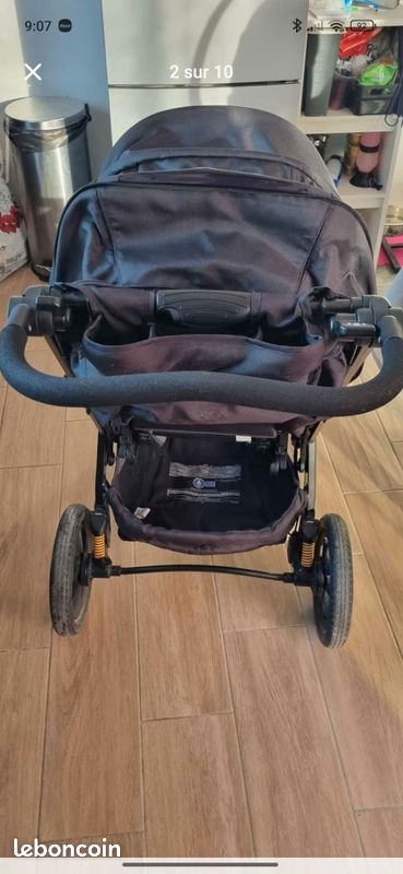 Poussette Chicco Trio Activa3 (image 2)