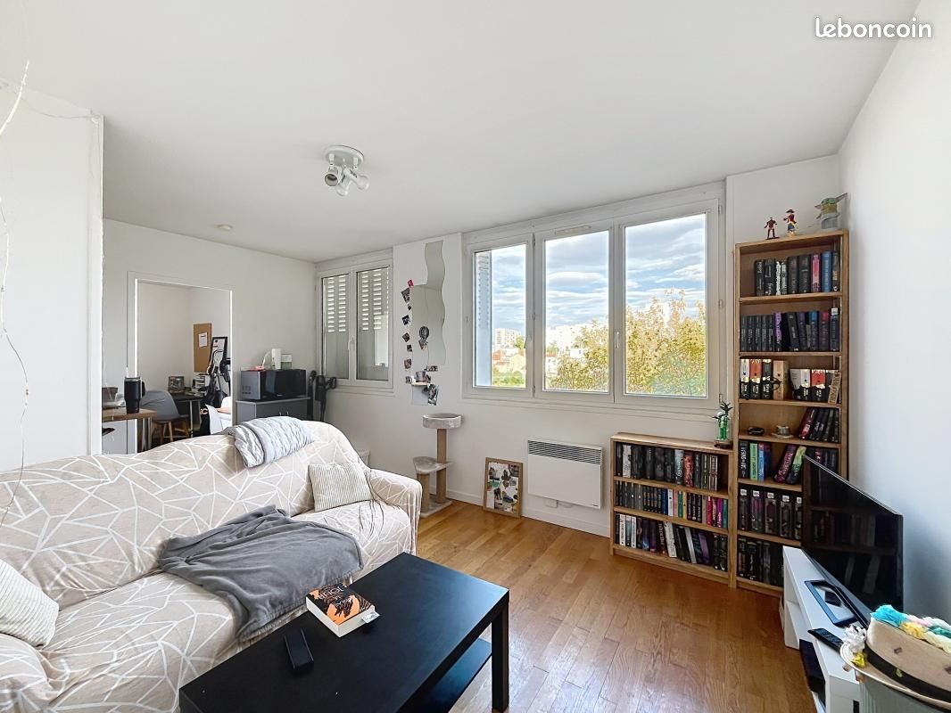 Appartement 2 pièces 36 m² · à Clermont-Ferrand · 36 m² · 540 €/mois