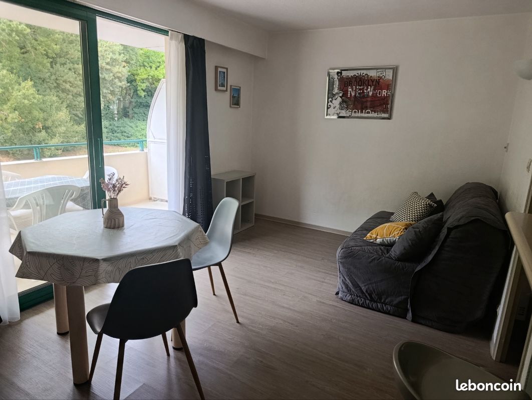 Appartement 2 pièces 22 m² · à La Rochelle · 22 m² · 680 €/mois