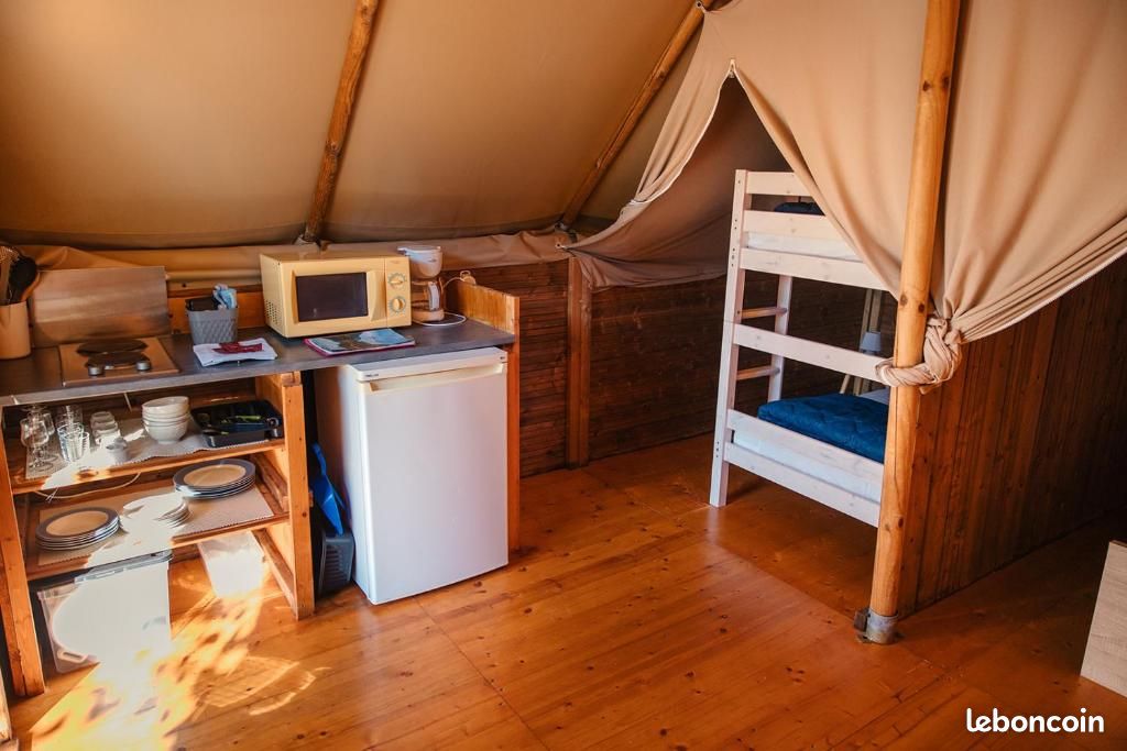 zelt in der wohnung KTT Extra großes für 10–12 Personen (B), Familien-Kabinenzelt, 2 Zimmer, 3 Türen und 3 Fenster mit Netz, gerade Wand, wasserdicht, doppellagig, großes Zelt für Outdoor, Picknick, Camping Sport & Freizeit 756871 Size:20' x 20' Fassadenmarkisen von Griesser für