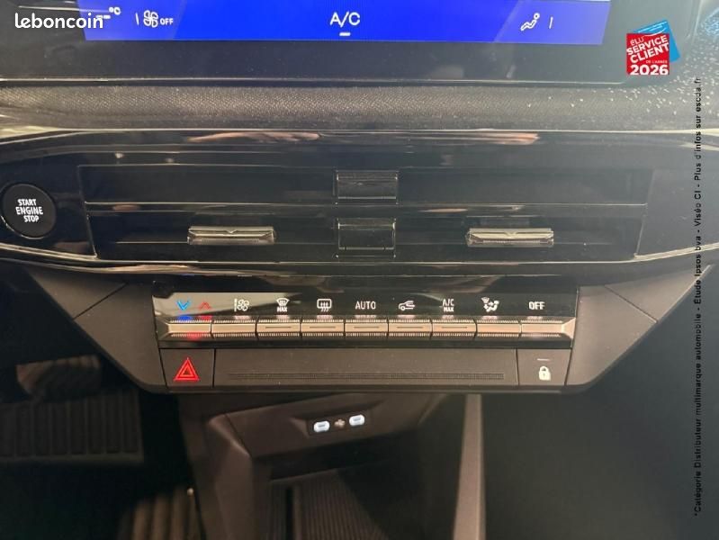 Renault Clio 1.8 E-Tech 160ch full hybrid Techno (image 21)