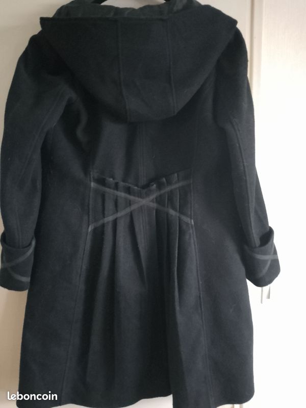 Manteau Et Dieu créa la femme T 38 (image 2)