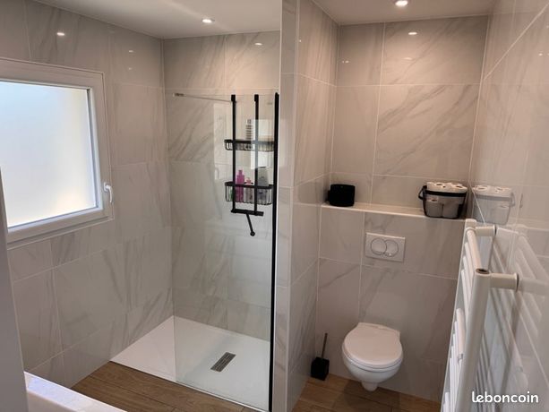 Maison 120m2 4 chambres vie de plain pied