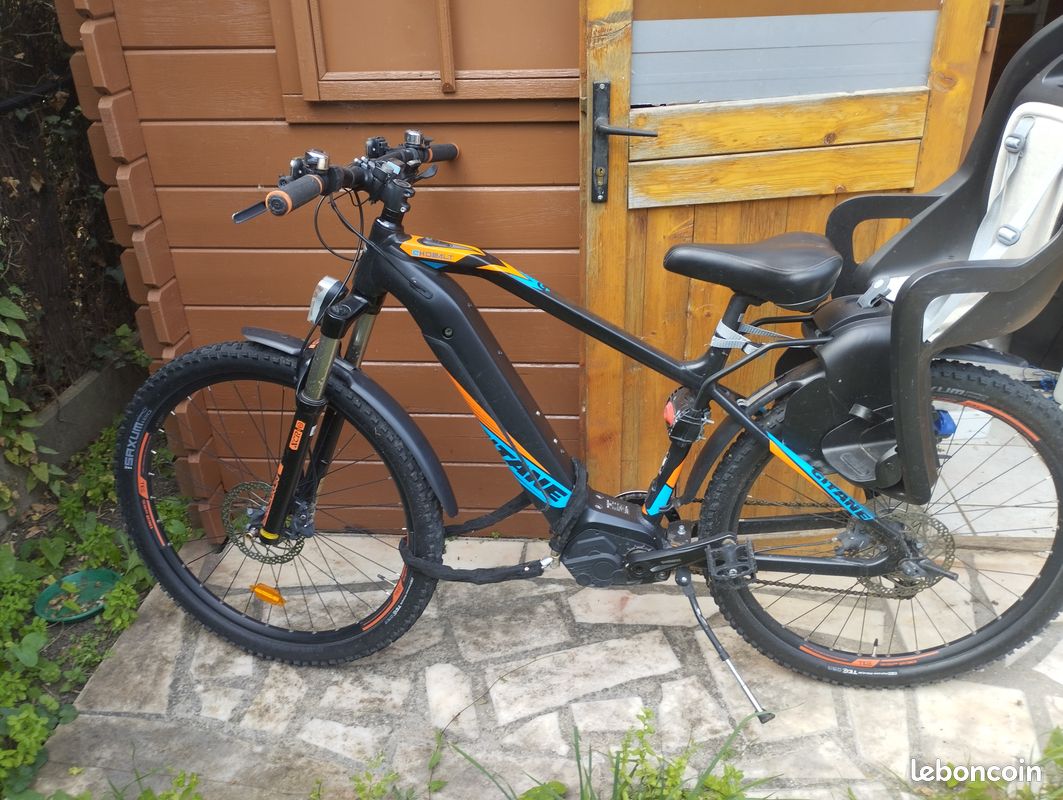 VTT électrique e-KOBALT 27.5+ STePS Gitane (image 1)