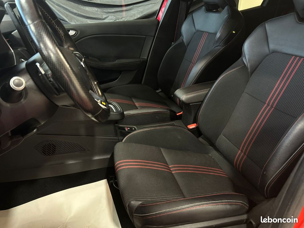 Renault CLIO V 1.3 130 cv R.S. Line boite auto (image 15)