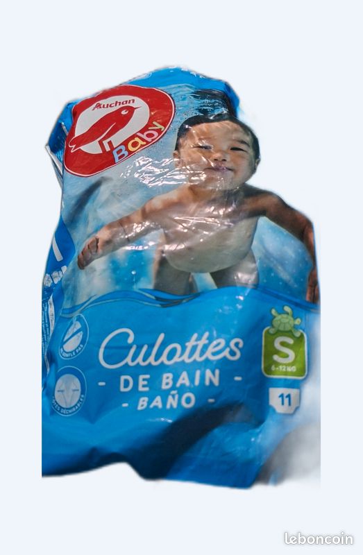 Couches culottes de bain 6-12 kg (image 1)