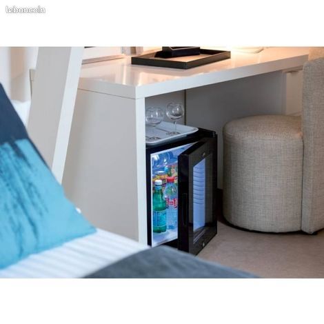 Mini bar JVD 40L vitré (image 3)