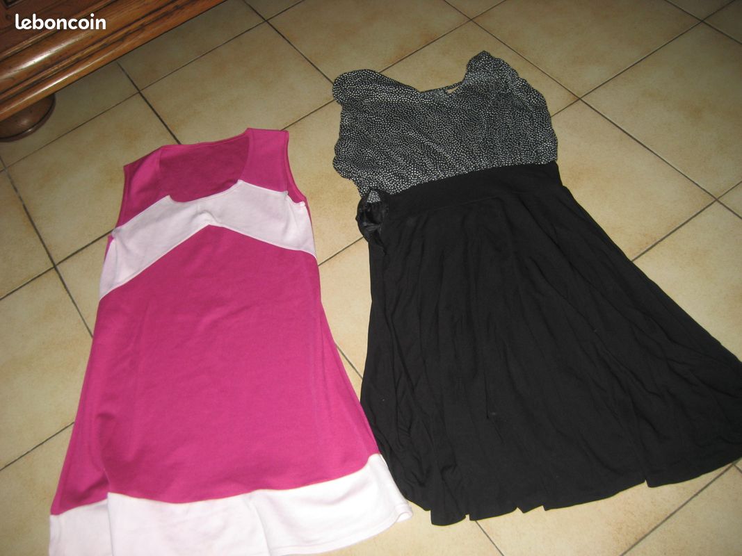 Robe ete taille 40 (image 1)