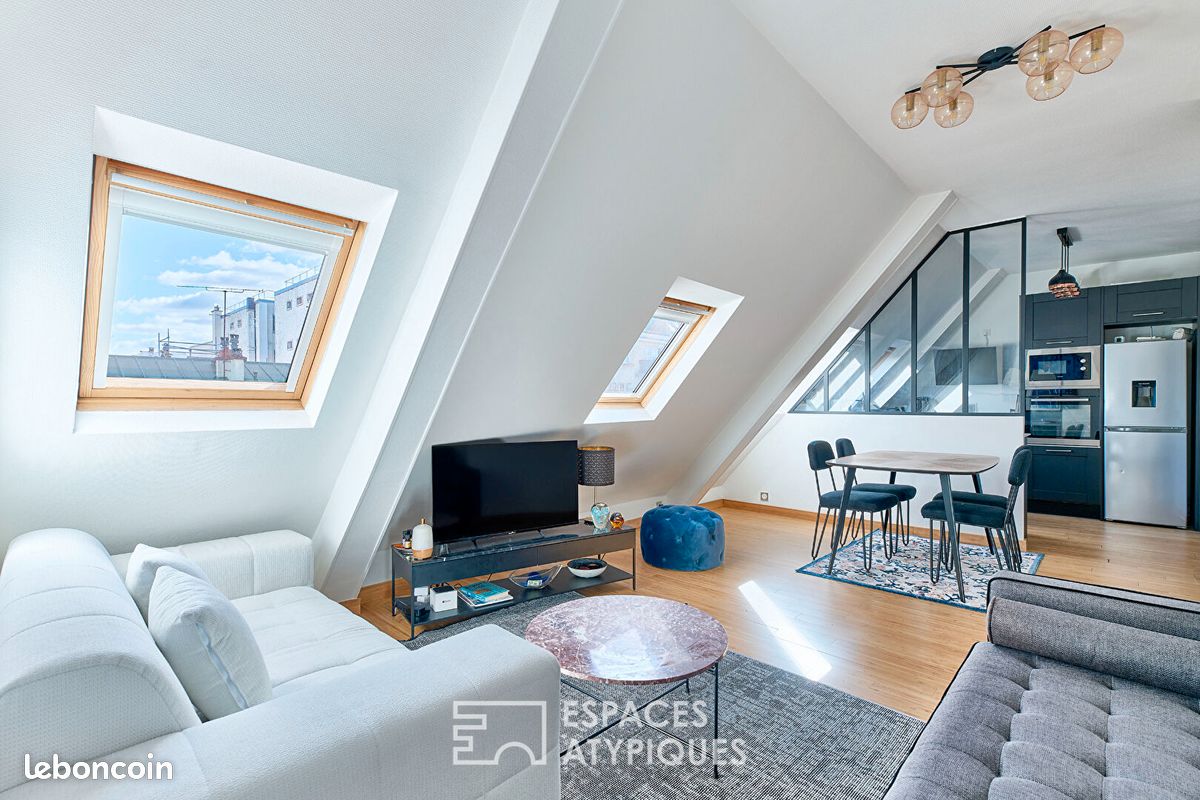Appartement 4 pièces 65 m² · à Paris · 65 m² · 720 000 €