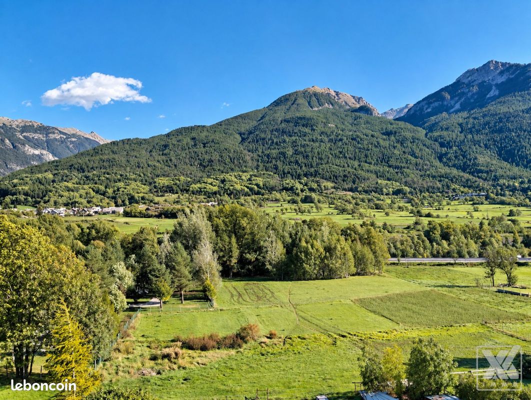 Appartement 4 pièces 112 m² · à Briançon · 112 m² · 349 000 €