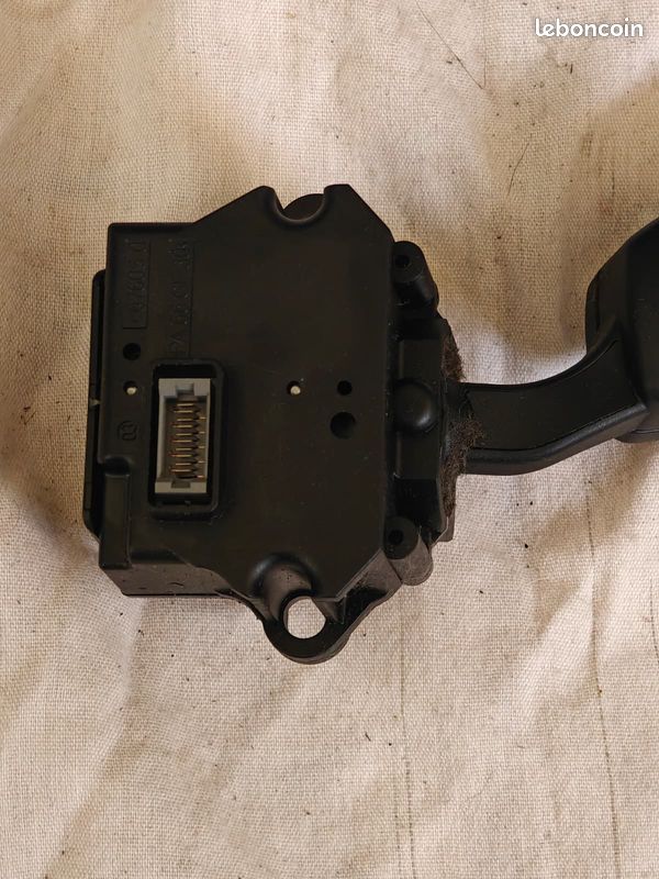 Commodo Régulateur de Vitesse BMW E60 E61 E63 E64 Réf. 6 951 352 (image 3)
