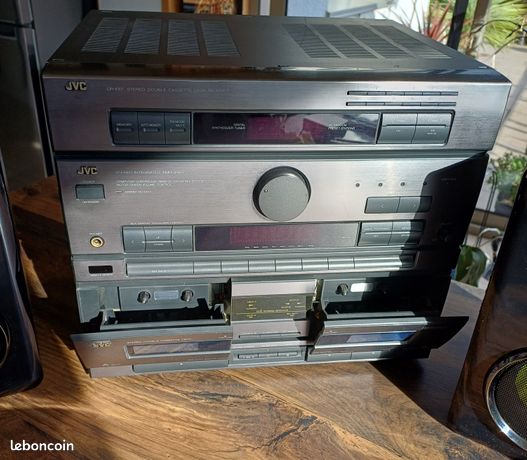 Chaine hi fi jvc d'occasion - Photo, audio & vidéo - - page 3