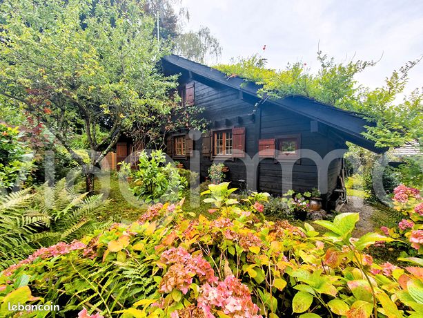 Chalet en viager 5 pièces 127 m²