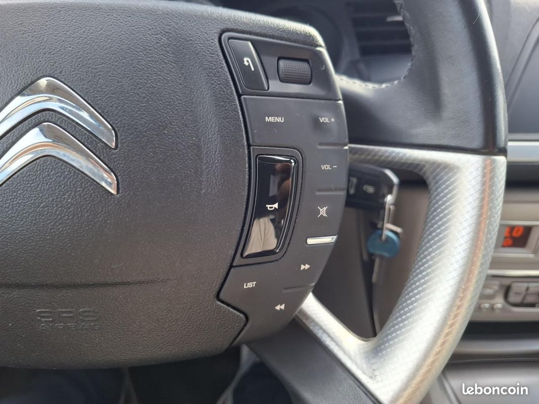 Citroen c5 2.0 hdi 165 exclusive (image 19)