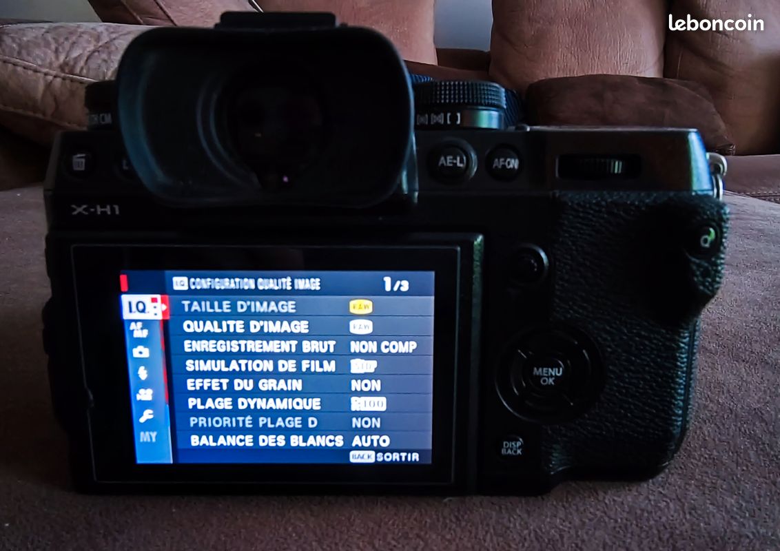Fuji X-H1 + fujinon XF23 1,4 R (image 6)