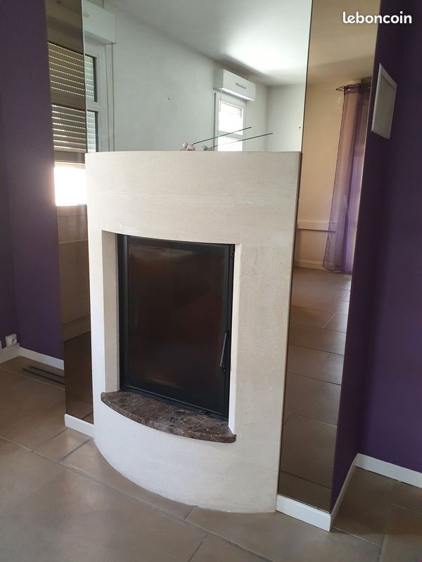Cheminée Rondos à déposer pour emporter (image 1)