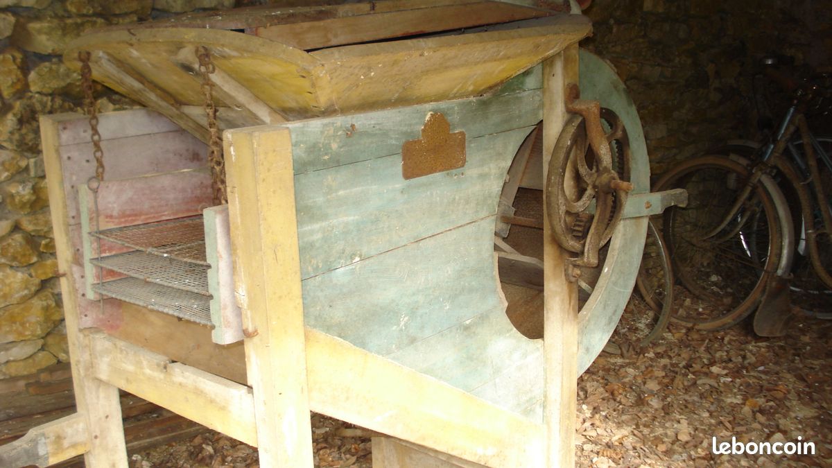 Machine à grains (image 2)