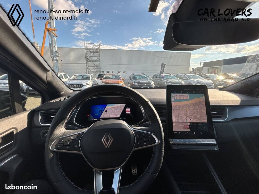 RENAULT Symbioz E-Tech full hybrid 145 Esprit Alpine (image 11)
