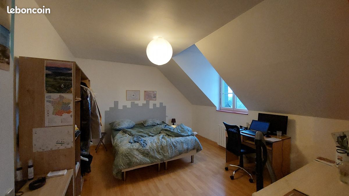 Appartement 3 pièces 57 m² · à Loiron-Ruillé · 57 m² · 394 €