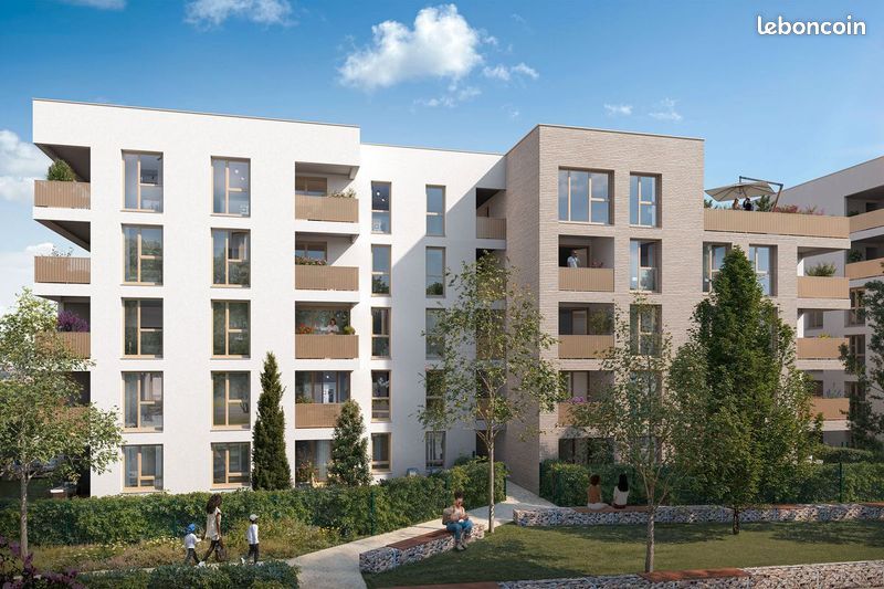 Appartement 2 pièces 45 m² · à Blagnac · 45 m² · 126 000 €