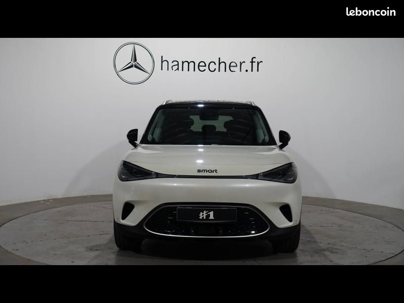 Smart #1 272ch 66kWh Premium (image 4)