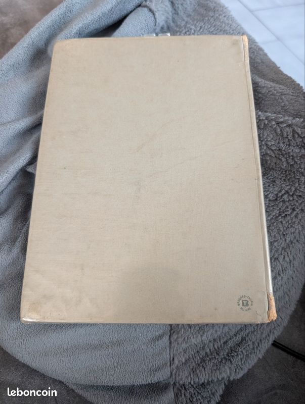 Cours Moyen - Leçons de choses - Livre Rare Book