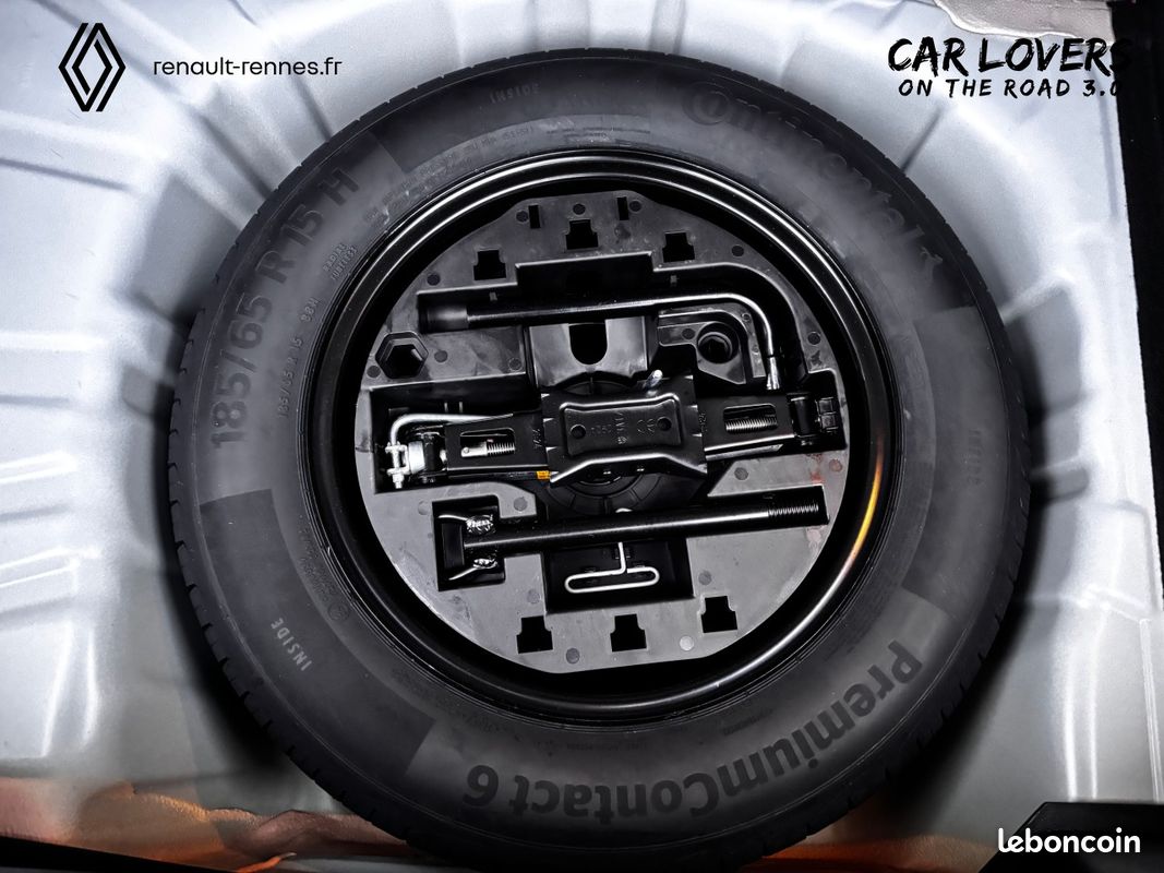 RENAULT Clio TCe 90 ch GSR2 Evolution (image 10)