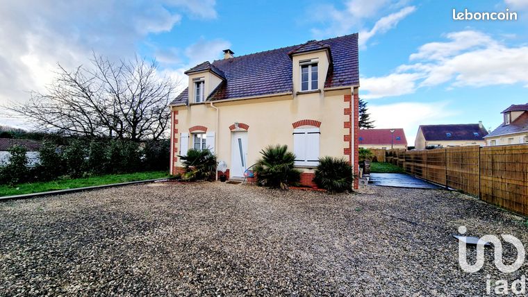 Maison 5 pièces 105 m²