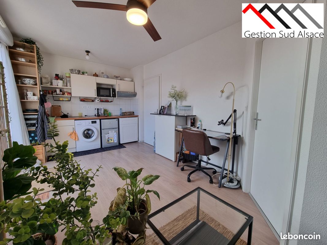 Appartement 2 pièces 31 m² (image 1)