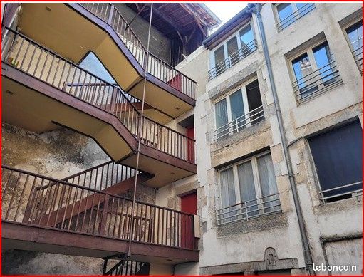 Appartement 2 pièces 52 m² · à Besançon · 52 m² · 99 900 €